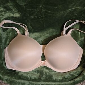 Victoria's Secret Light Beige Pushup Bra